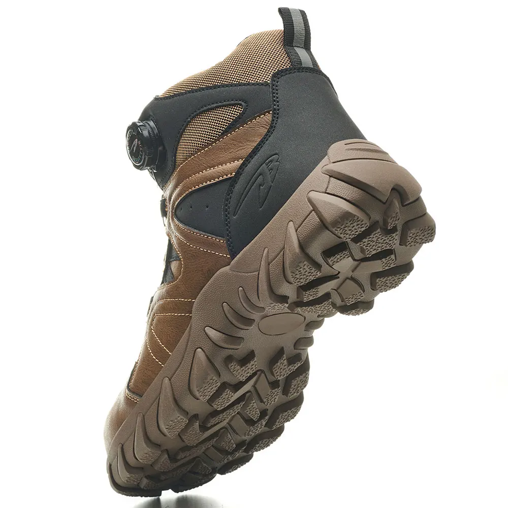 Motorcycle Boots Men Waterproof Motorbike Off-road Riding Shoes Anti-fall Rider Road Racing Casual Shoes Boots Moto Equipment