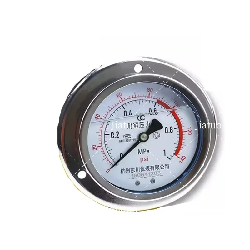 for Axial shock resistant pressure gauge YN100ZT thread M20 1.5 tool parts