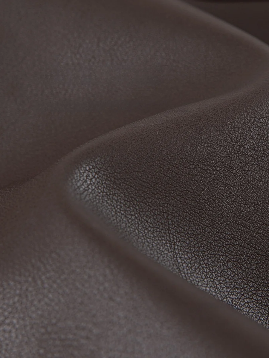 Mehai Motorcycle Sle Long Sve Suede Jaet PU Leather Coat Autumn Faion Women's Clothing Commute Sle Straight Cut