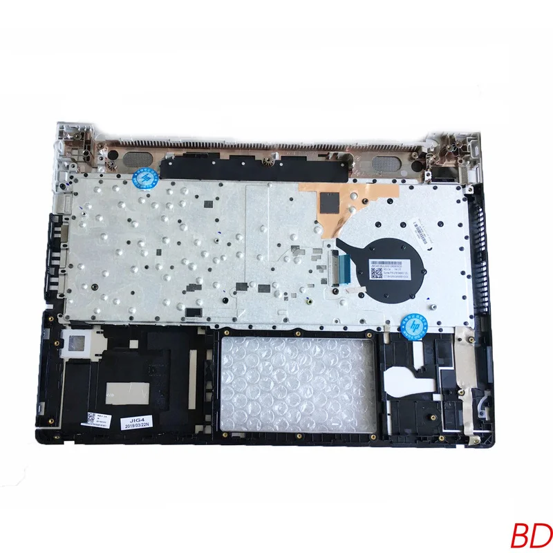 f  FOR HP 440 445R G6 ZHAN 66 PRO 14 G2 L51672-001 C Shell