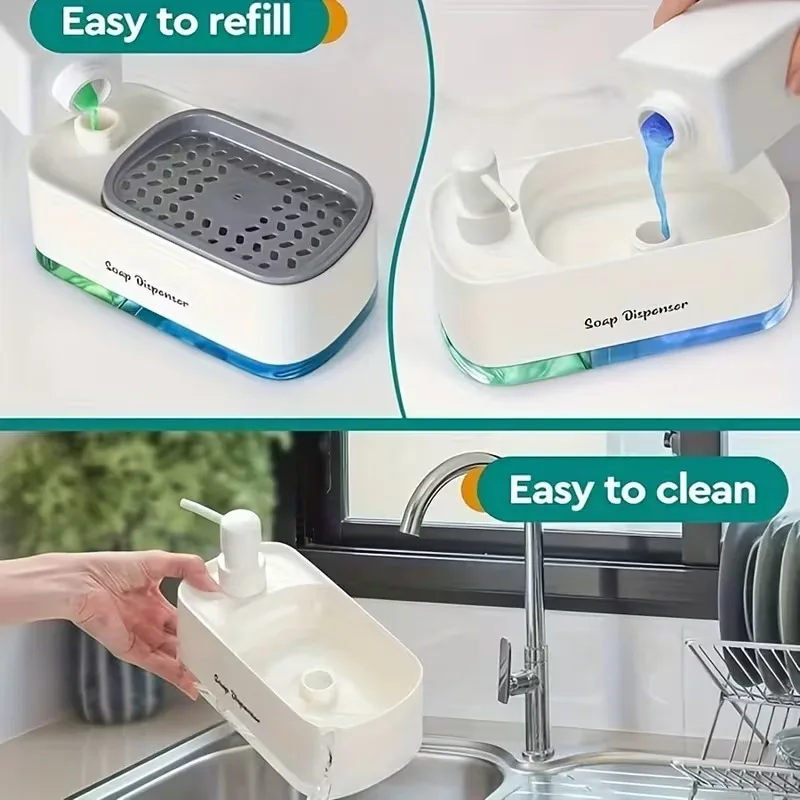 Thumbnail 4 - #23 Best Countertop Soap Dispensers to Buy In 2026