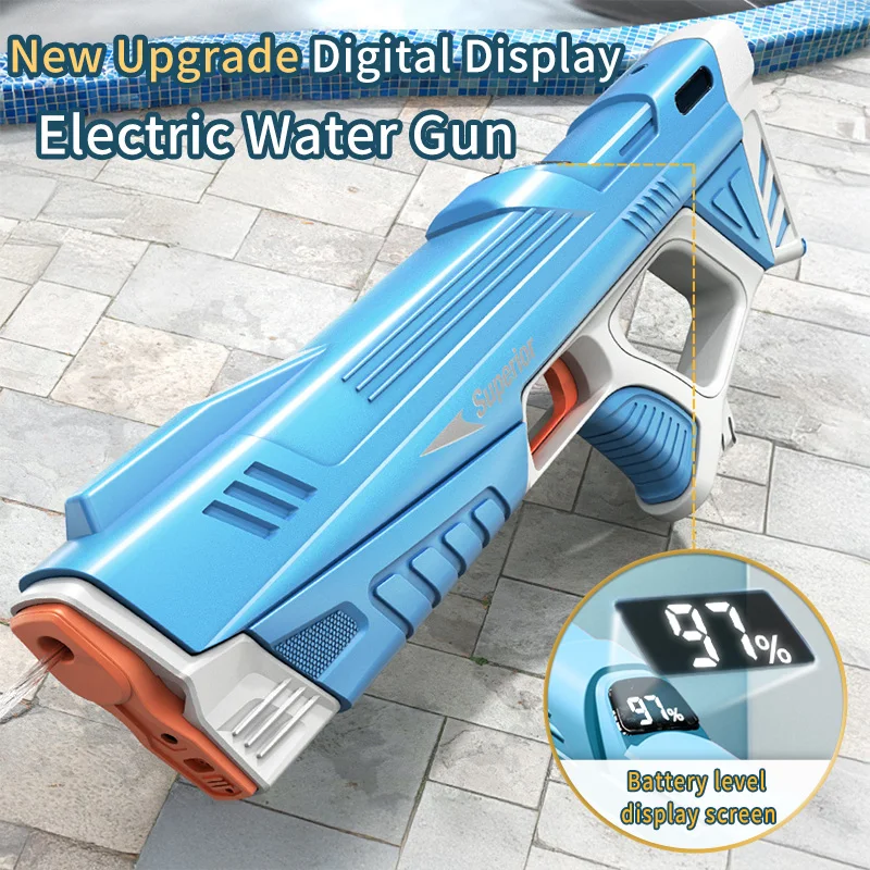 Thumbnail 2 - #60 Cheapest Water Guns Deals You Can Get