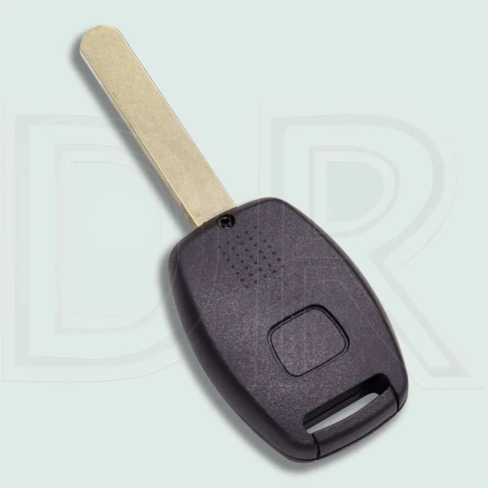 DR S0084-A 313.8MHz S0087-A 433.9MHz ID46 PCF7961 Car Remote Key For Honda Accord Pilot CR-V HR-V Fit City Odyssey Jazz