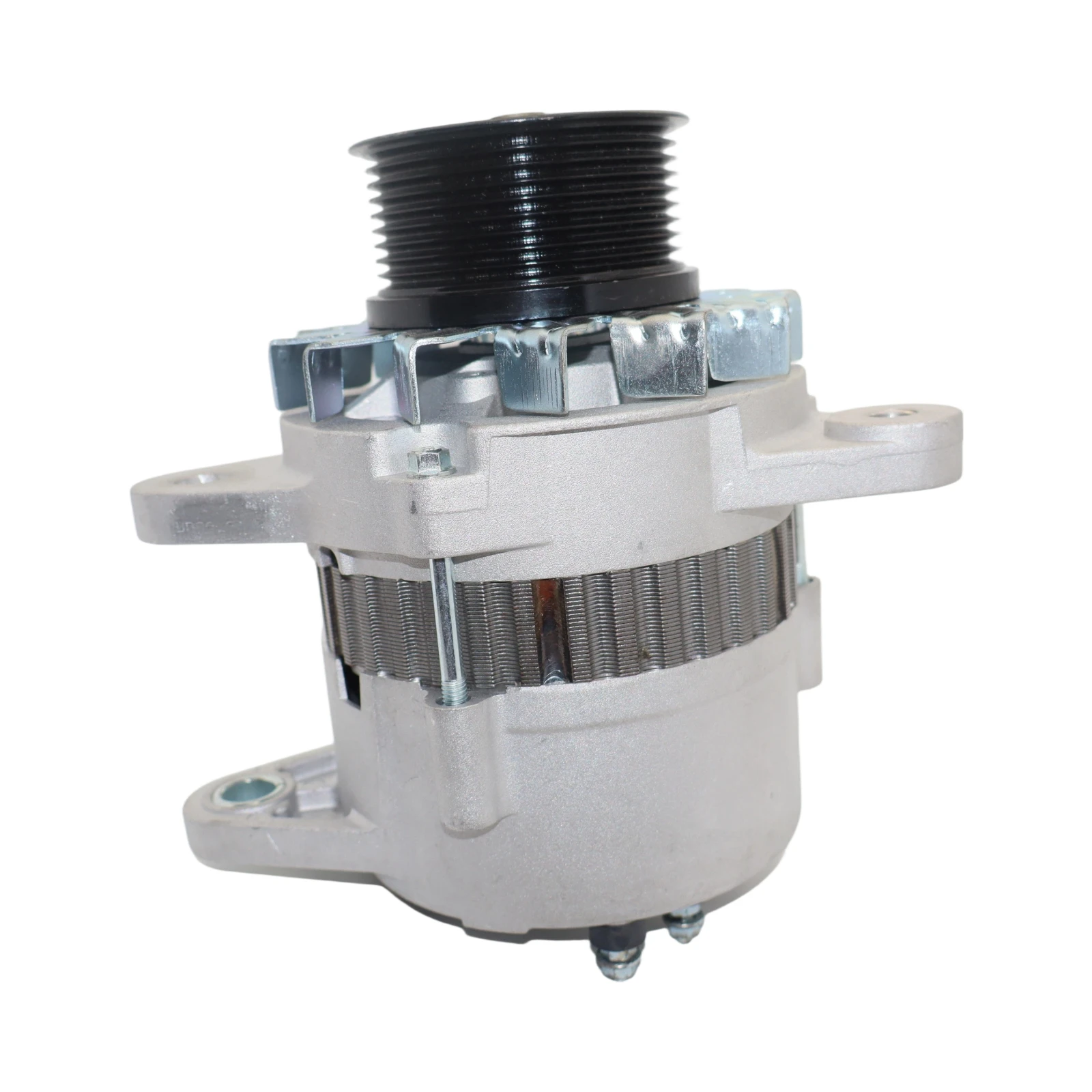24V 35A Lichtmaschine 027711 Passend für Komatsu D20 D20A D20P D21 D21A (1986-1994) Raupendozer – Detail 2