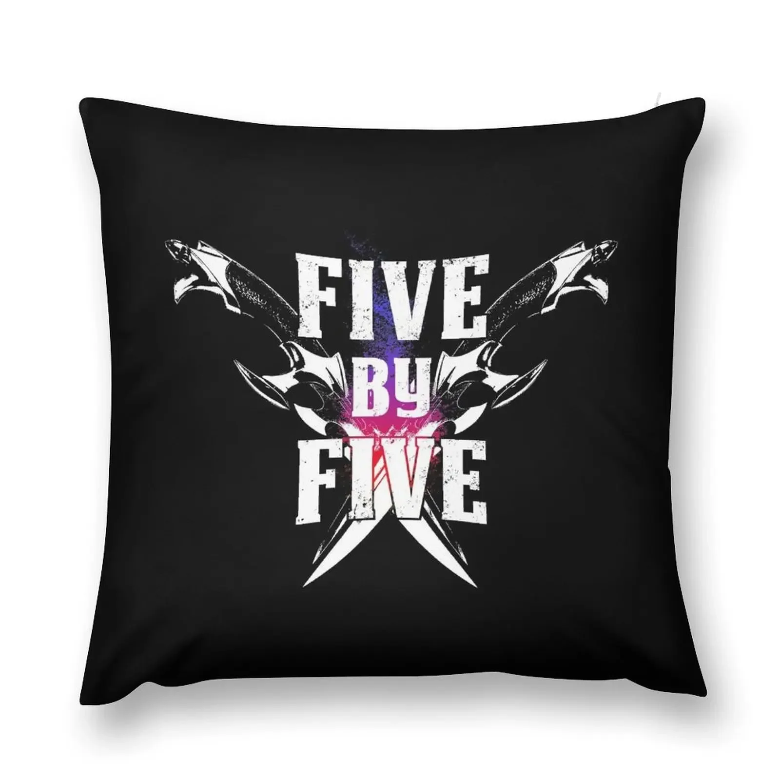 

Five by Five Throw Pillow Cushion Cover Luxury Sofa Cushion Cover Christmas Covers For Cushions pillow