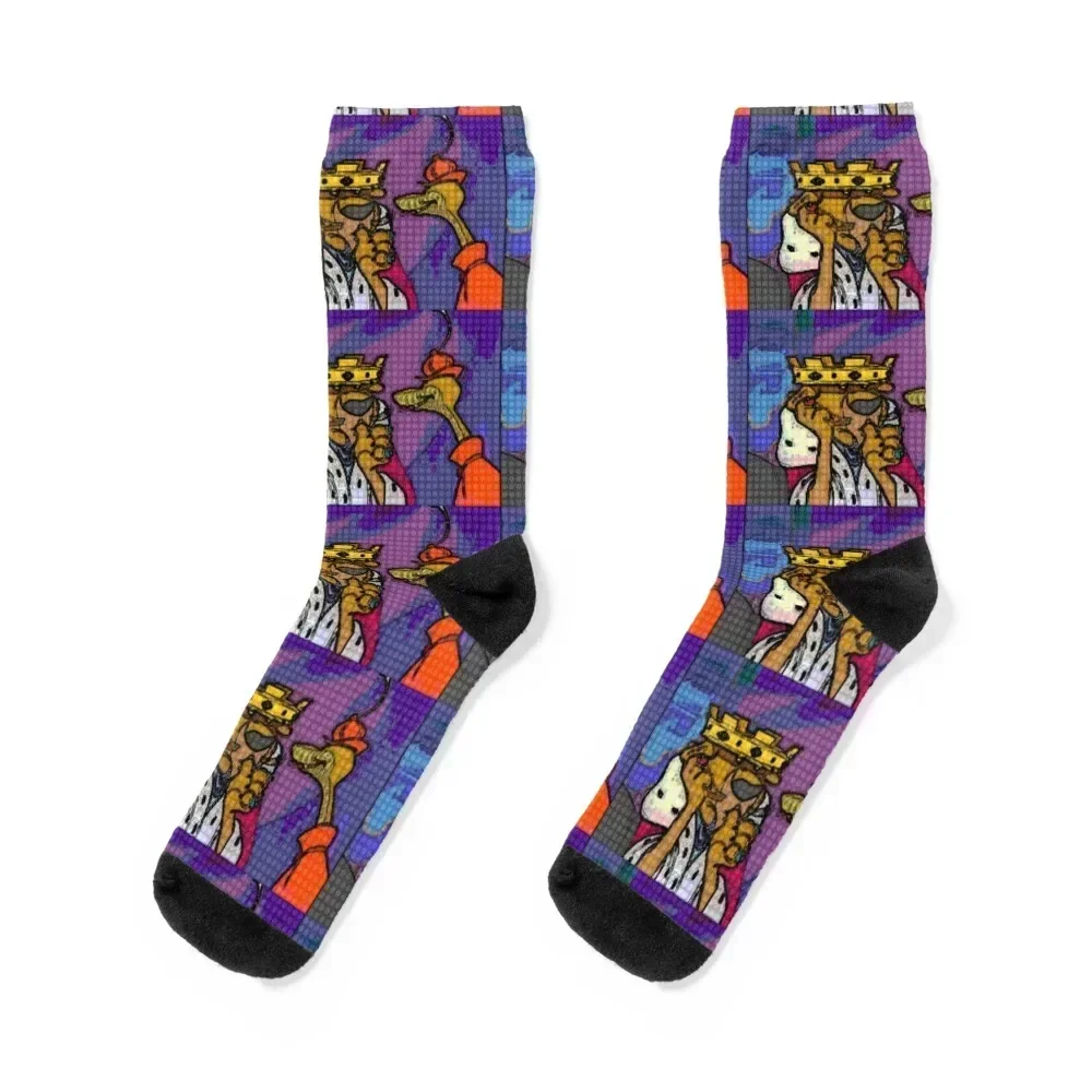 Robin Hood Sucks Oo De Lally Socks shoes Lots Men's Socks Women's