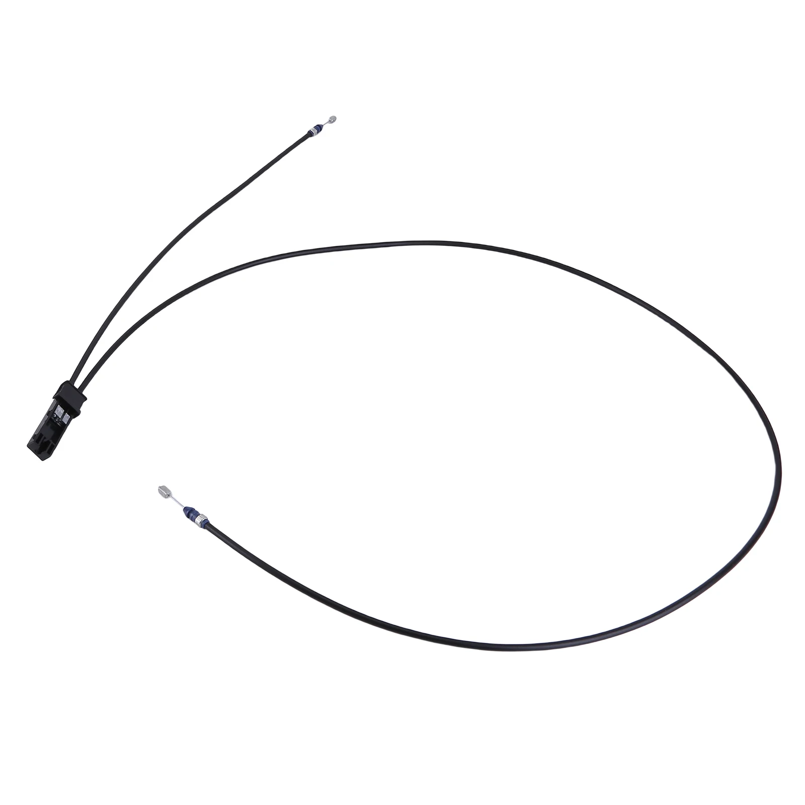 Hood Release Lock Latch Control Cable 65620-1EA1A Compatible for 2009-2020 Nissan 370Z