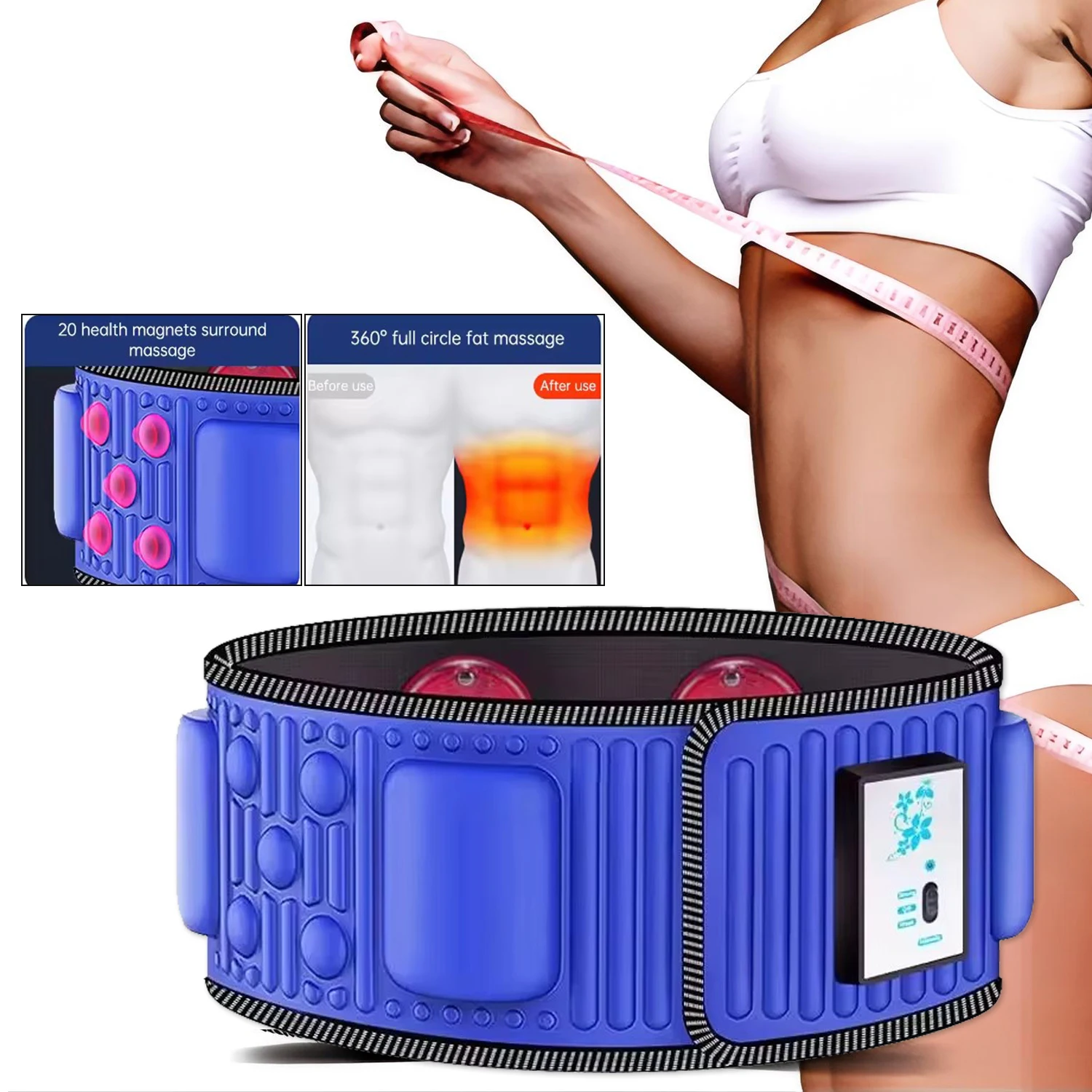 Slimming Massage Be… - image