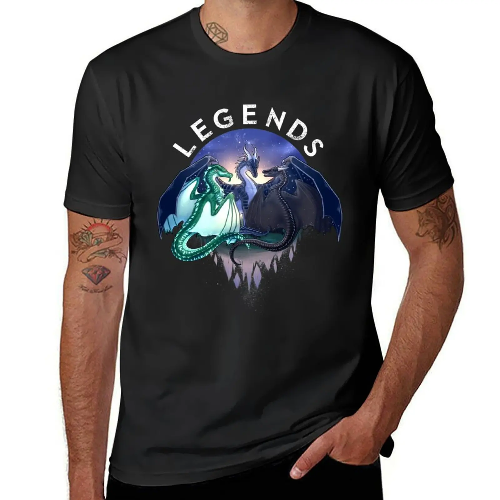 

wings of fire T-Shirt animal prinfor boys football t shirt funny meme t-shirts mens designer clothes