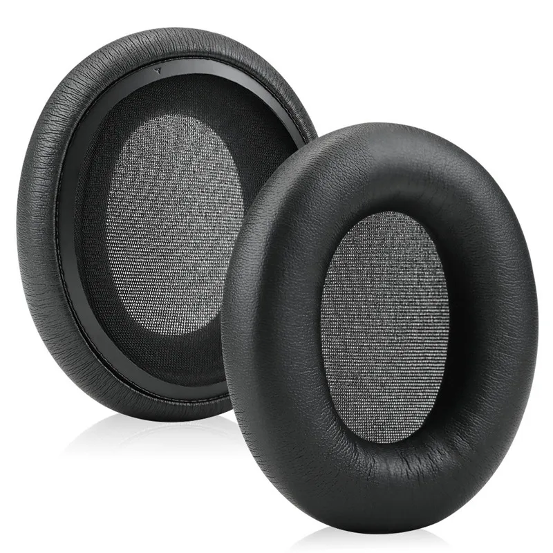 Ear Pads Cushion For Skullcandy Crusher ANC 2 Headphone Replacement Earpads Soft Protein Leather Memory Foam Sponge Earmuffs