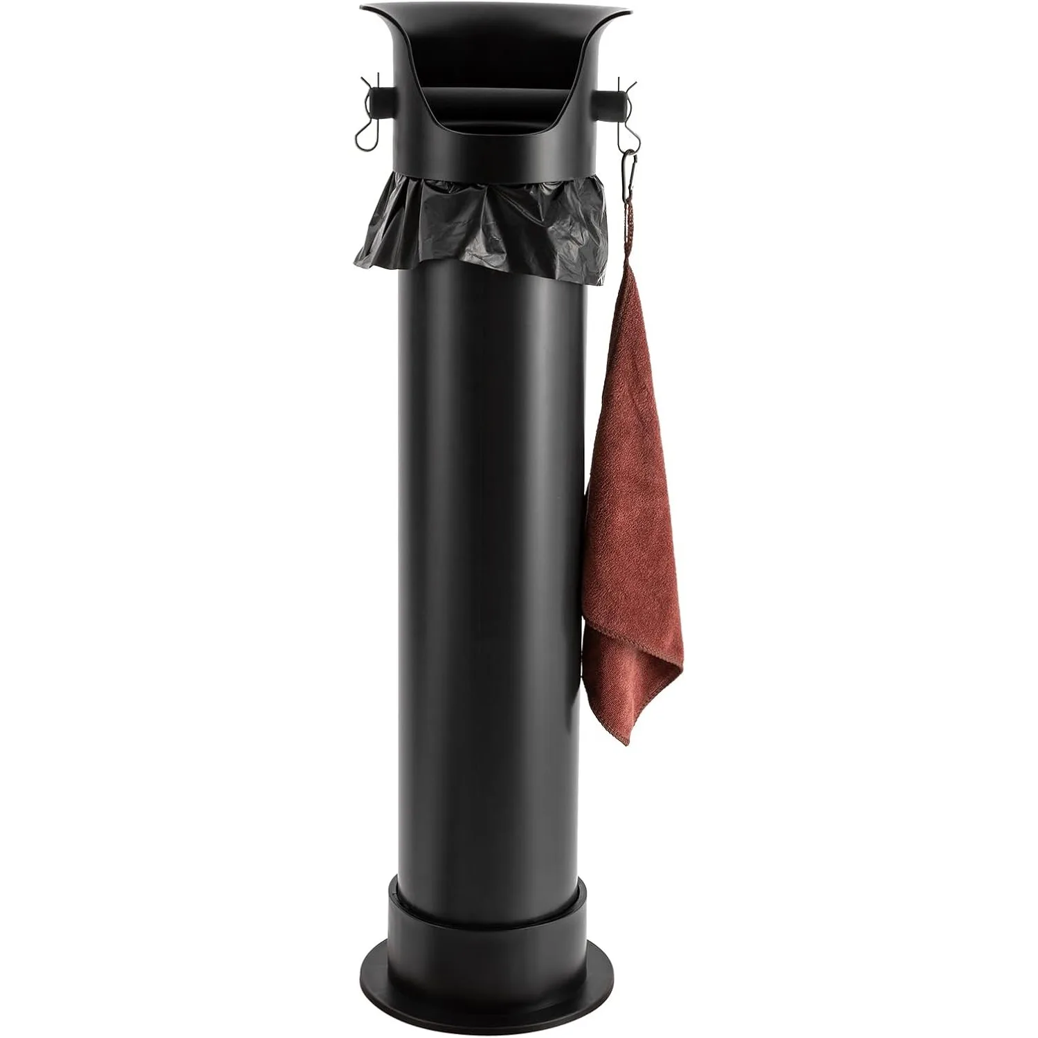 

Стук-бокс для кофейной гущи, напольный молоток для кофе со съемным основанием, мусорное ведро для сбора кофе с мусорным баком