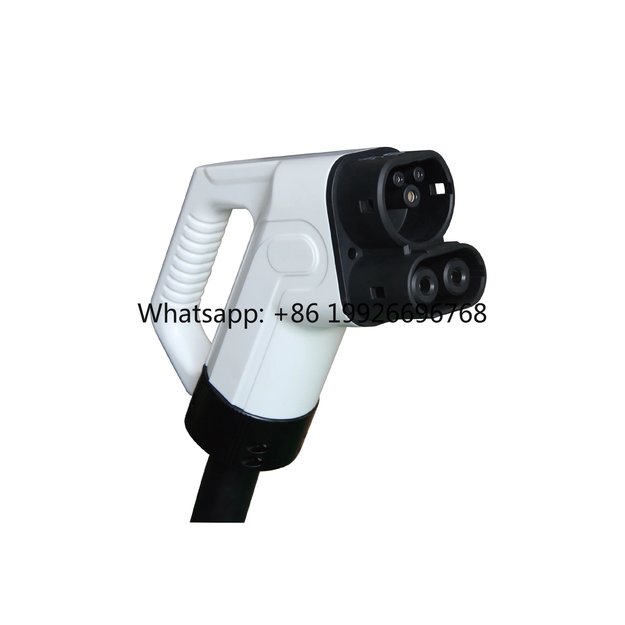 

Fast EV Charging DC Plug CCS2 Type 2 Connector 250A Electric Vehicle Charger Plug Without Cable