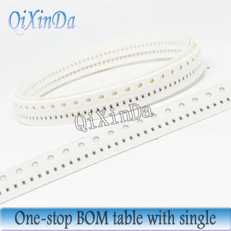 500PCS 0402 SMD 1% Resistor 0R-10M 0.1R 0.15R 0.33R 1R 3.9R 10R 27R 43R 1K 10K 56K 82K 100K 220K 470K 820K 1M 4.7M 6.2M 9.1M