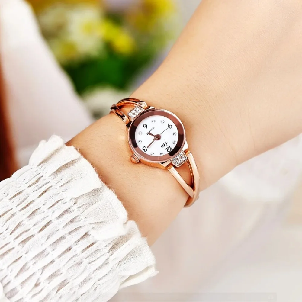 Uhr für Frauen Damen Armbanduhr Uhr Damen uhren Studenten Armband часы женские наручные montre femme reloj para mujer