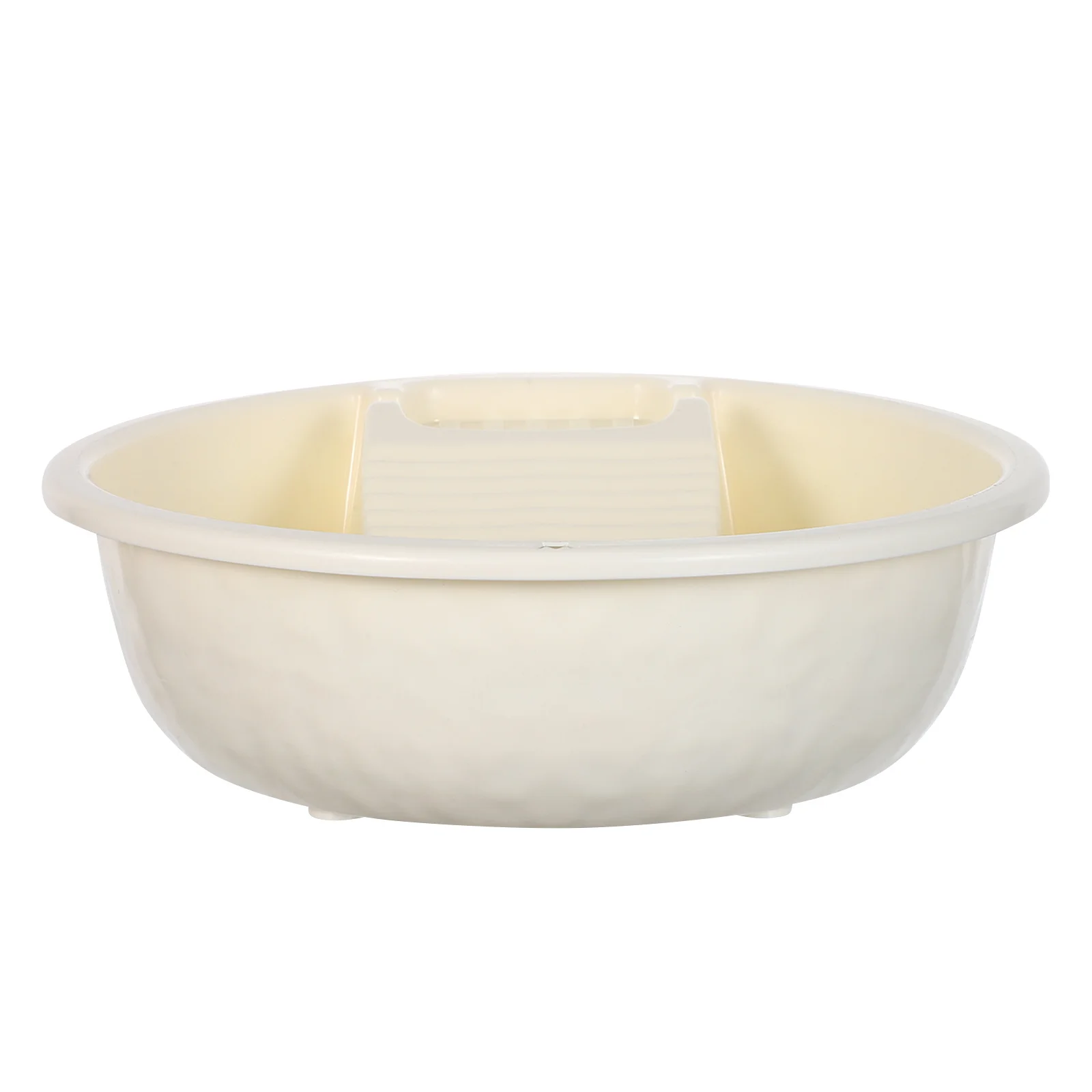 

Пластиковый умывальник, цельная утолщенная ванна для стирки, станция для ручной стирки, портативная нескользящая чистящая доска, бытовой умывальник