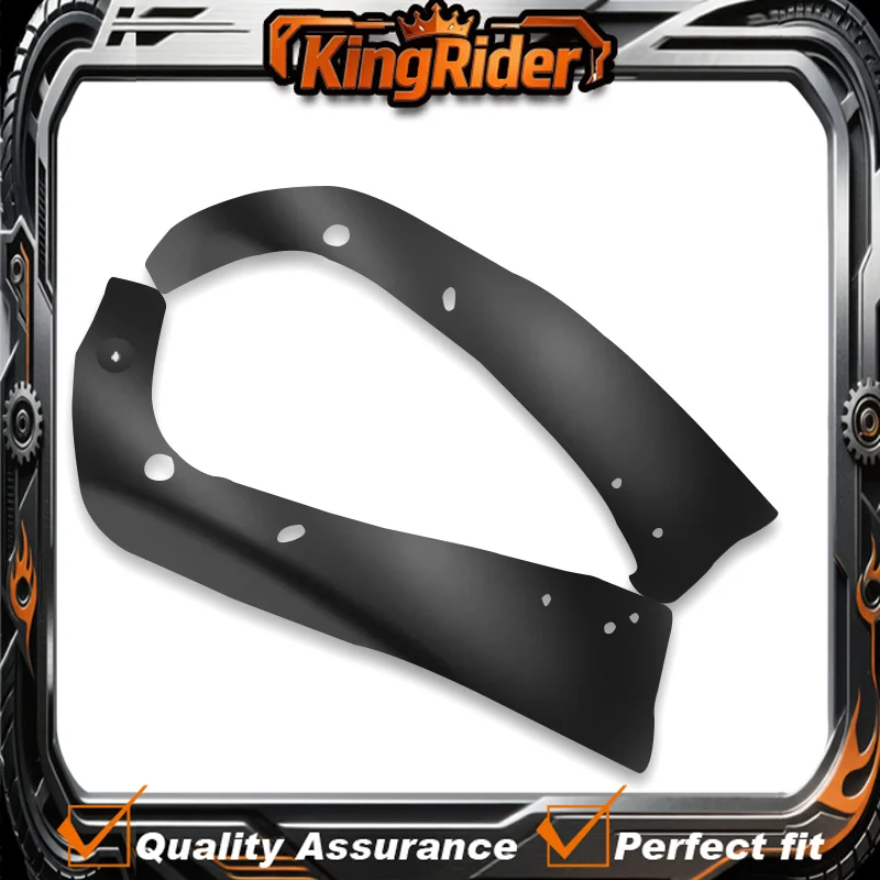 Fit For Yamaha YZF-R6 YZFR6 2006-2018 Motorcycle Accessories Frame Cover Side Panel Guard Body Shell Fairing Protector YZF R6