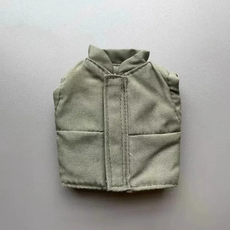 Gilet pare-balles de guerre du Vietnam de la seconde guerre mondiale, échelle 1/6, modèle de vêtements de Combat pour accessoires de figurines d'action de soldats de 12 pouces