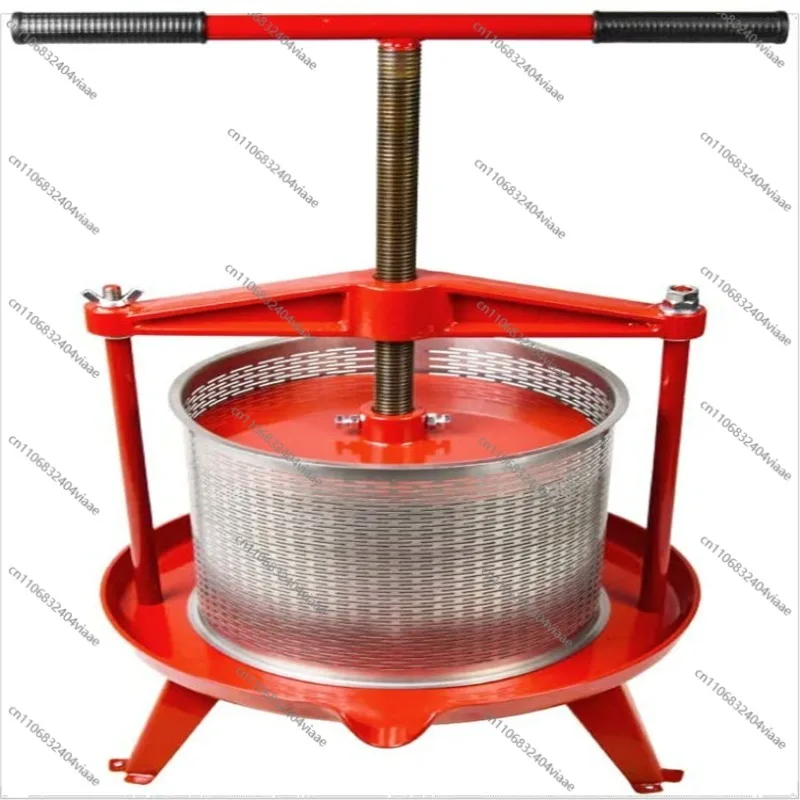 For Wet and Dry Separation Juicers, Pulp Separation Manual Extruders