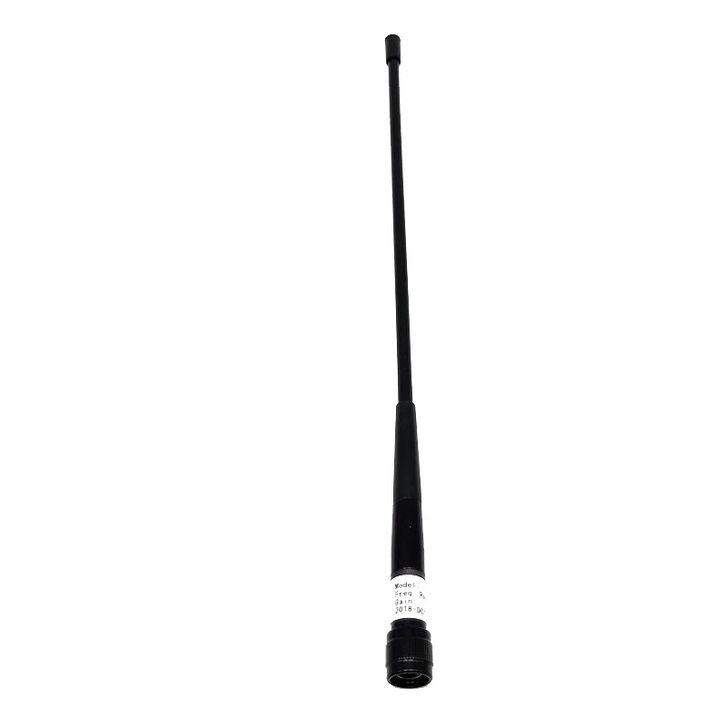 450-470MHz GPS antenna 4DBi high gain TNC-J interface 30cm length for South Kolida Hi-target S82 GPS RTK radio station