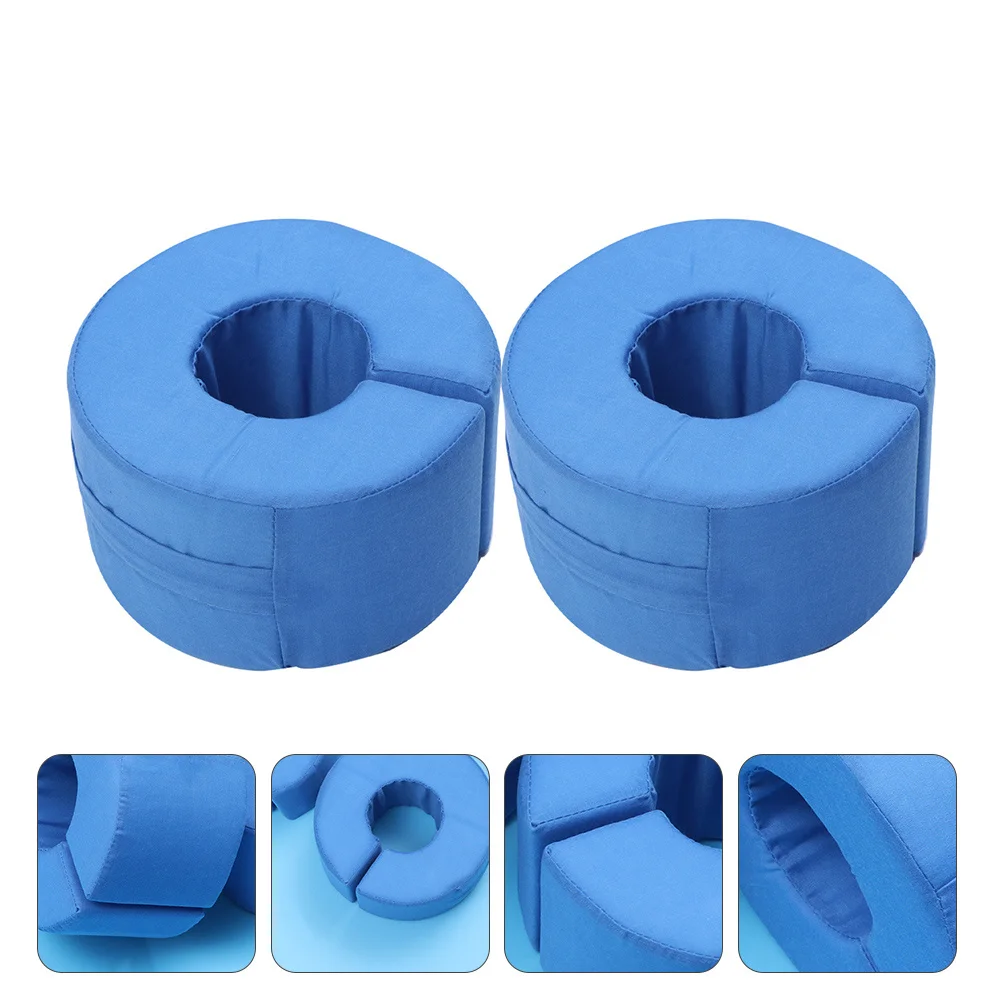 

2 шт., высотная подушка, подушка для кормления, ватный диск премиум-класса, уход за ногами, инструмент для восстановления кровати, коврик для ног