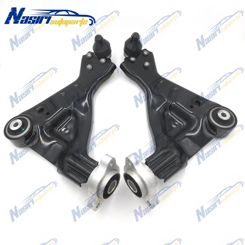 

Pair of Front Lower Wishbone Arms For Mercedes Vito Viano W639 2010-2014 6393301401 6393301501 6363300600 6363300700