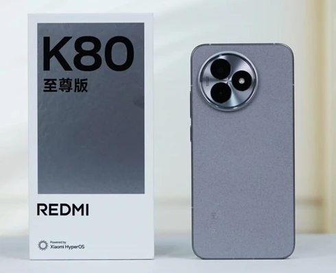 Original Redmi K80 Ultra Smartphone CN Version Dimensity 9400+