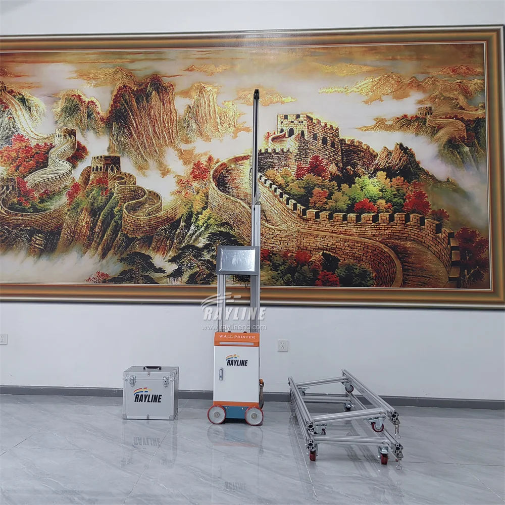 AI 4K Mürekkep Püskürtmeli Duv - Home Decor Ai incelemesi ve fiyatı