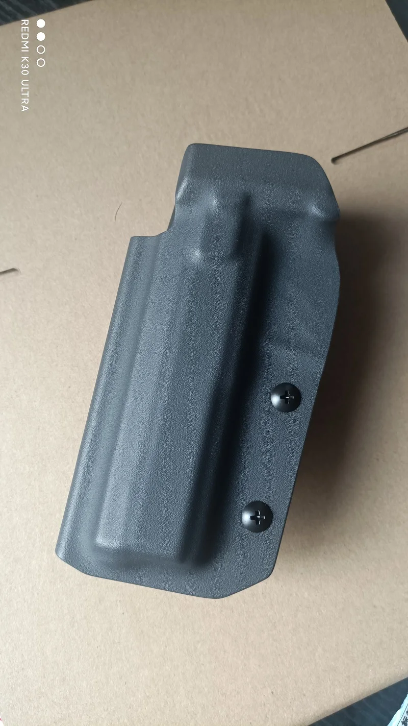 Fit for CZ Shadow 2, 9mm (9x19) ,OWB Kydex Holster with Optic Cut Right / Left Hand Avaliable