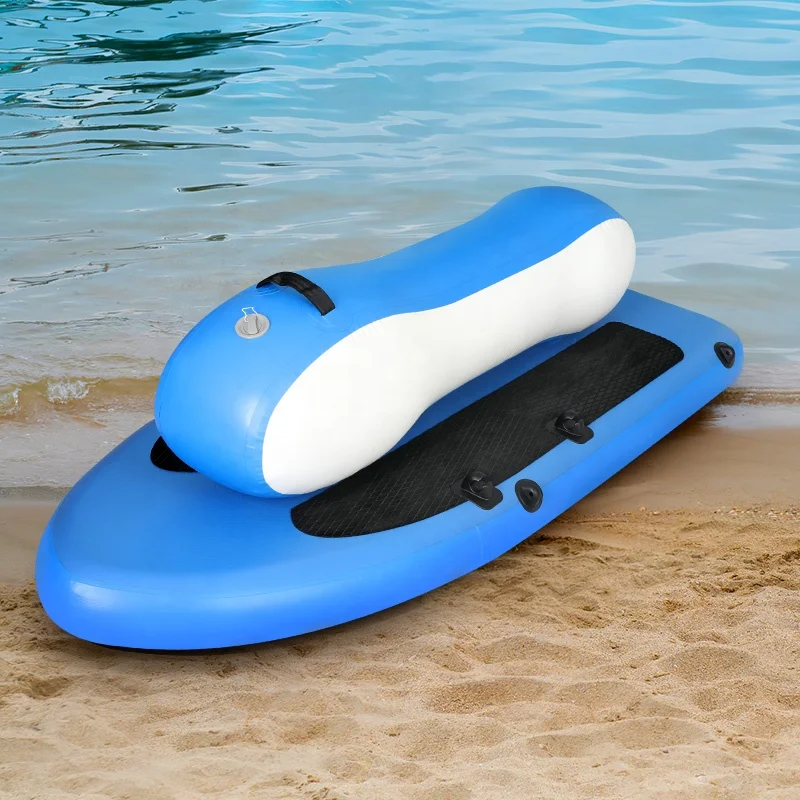 Water Sports Inflatable Electric Jet Ski Boat Dwf Portable Floating Motorised
