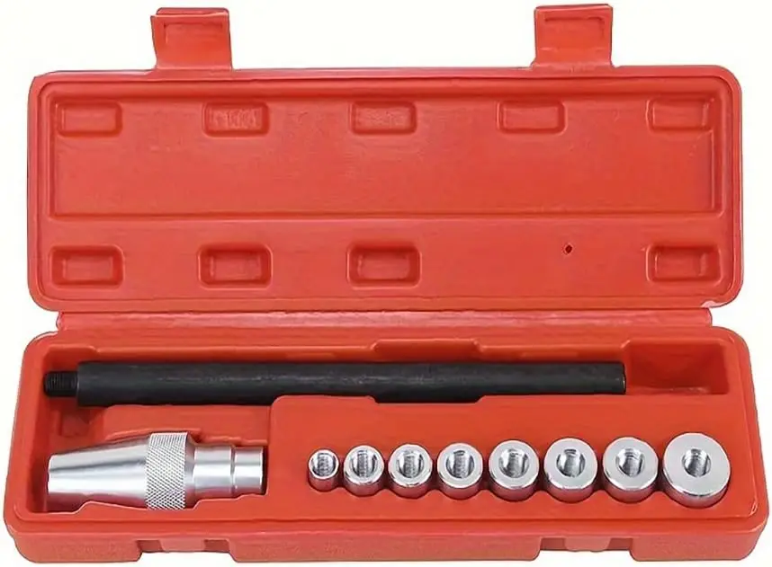 

10-Piece Clutch Alignment Tool Kit – Universal Pilot Alignment Tools for Car, Truck, SUV