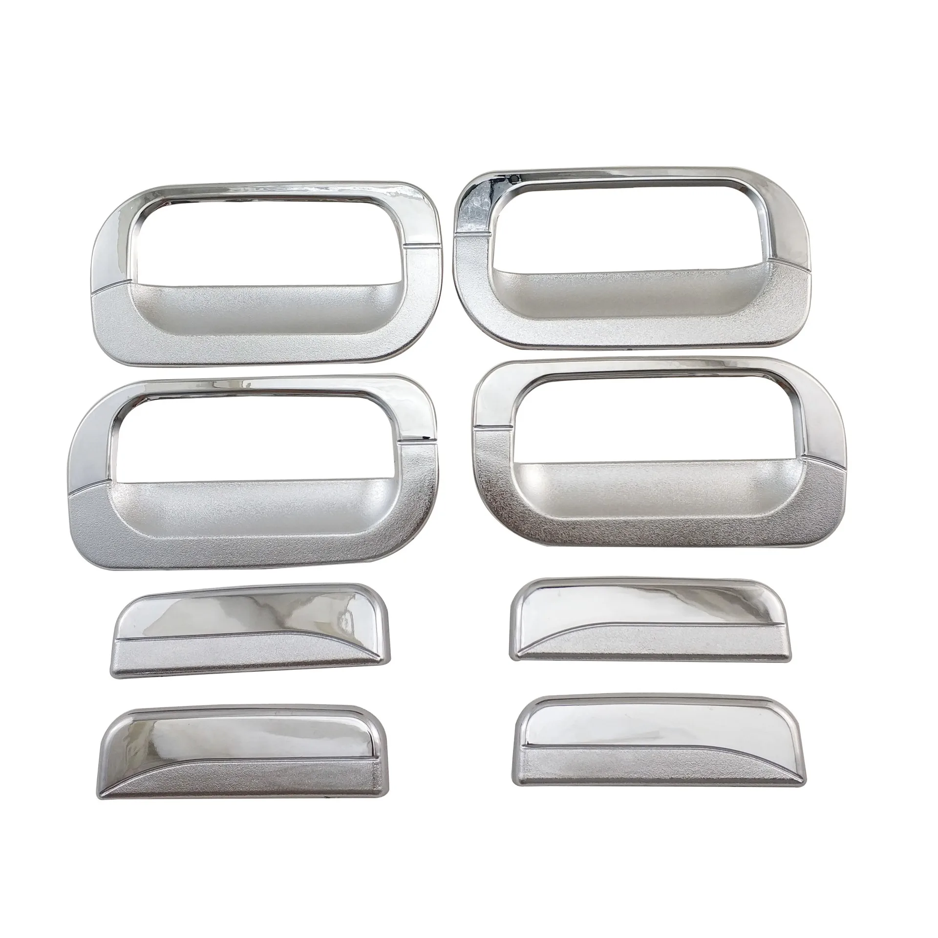 

High-quality Car The door handle bowl Covers For Toyota F600 F601 2003-2011AVANZA XENIA ABS Chrome Accessories Stickers