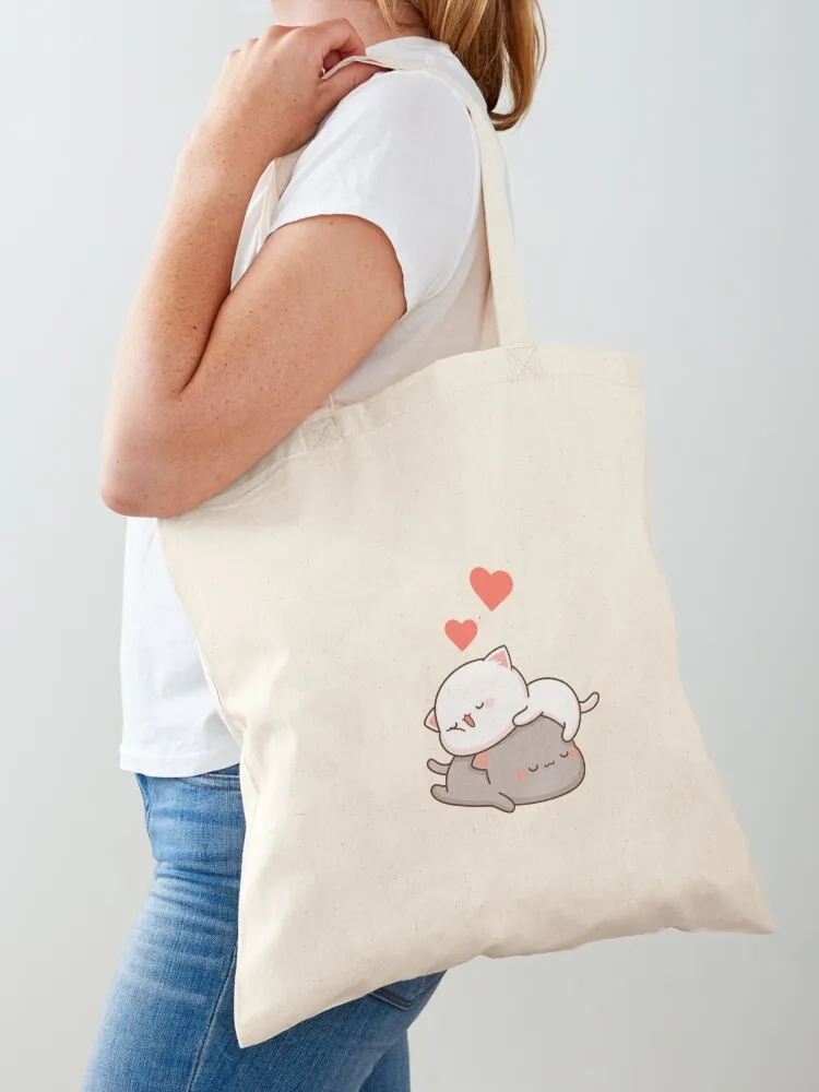 

peach goma Tote Bag Beach bag shoping bag sac pour femme