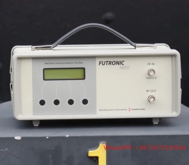 GMDSS-Tester, der ULTIMATE GMDSS AIS EPIRB SART TESTER