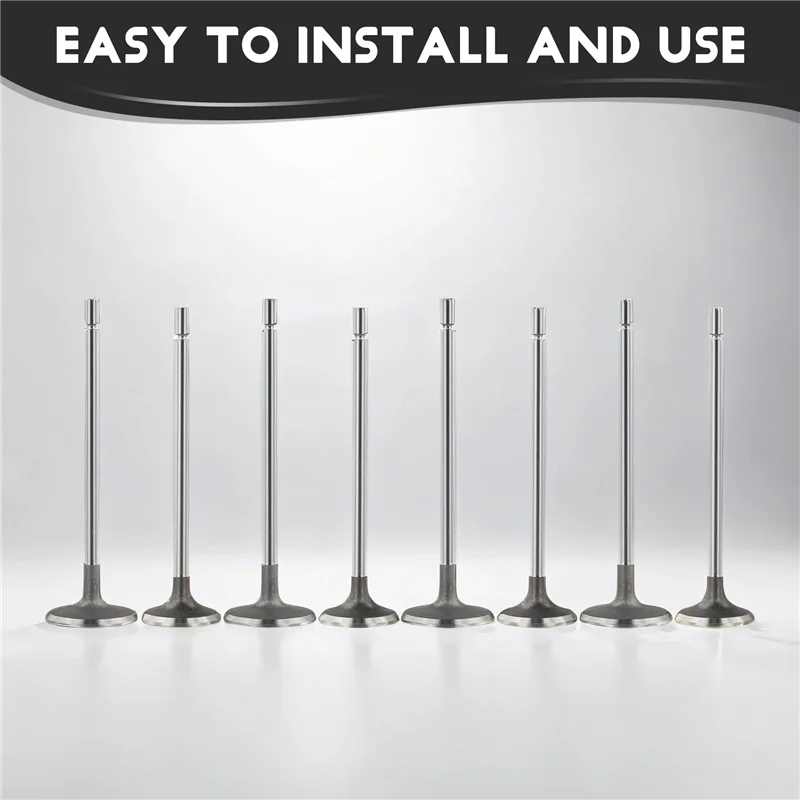 Automobil Motor Einlass Auslass Einlass Ventil Kit Für Renault Clio Megane Laguna Scenic Kangoo Modus 1,4 7701471354 Teile