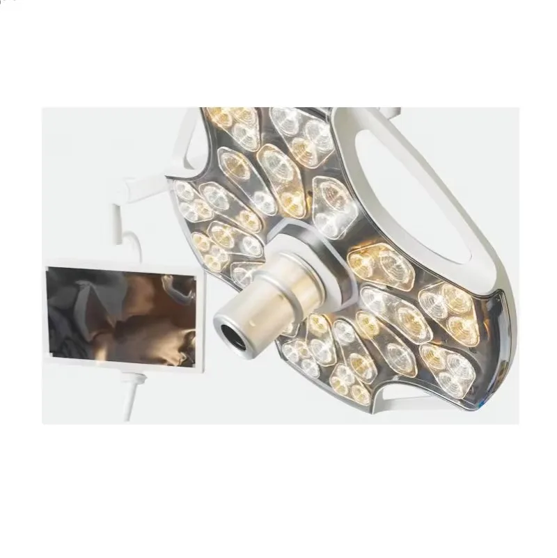 CE ISO 13485 certified LED operating, shadowless surgical lights, operating room lights, operating room lights