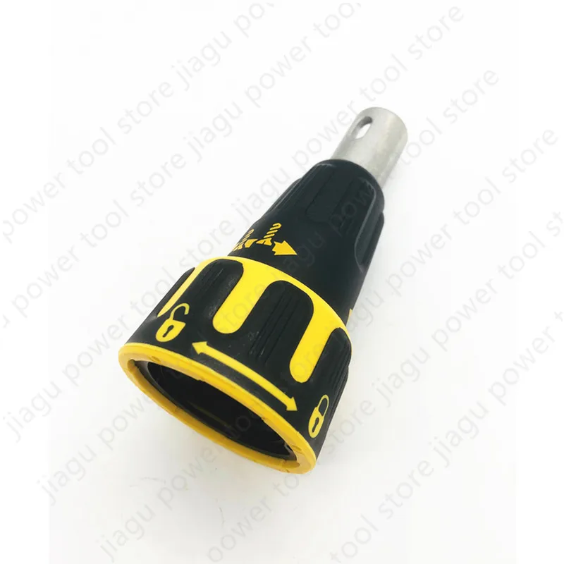 مجموعة مخروط الأنف N435495 لقطعة أنف مسدس الحوائط الجافة بدون فرش ديوالت DCF620 DCF621 DCF620B DCF620M2 DCF620D2