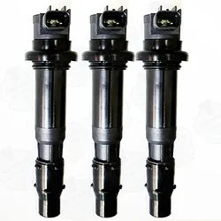 1/3/6PCS Ignition Coil For Triumph Daytona 955i 675 Speed Triple R 1050 Sprint GT RS ST Street Triple Tiger 800 800XC F6T573