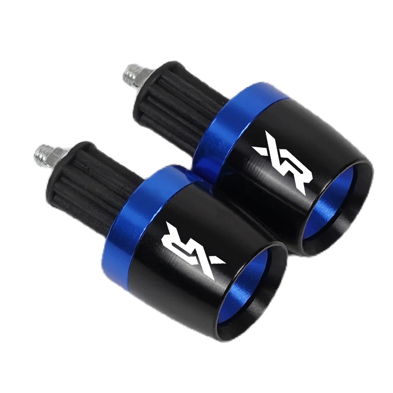 لهوندا XR230MOTARD XR 230 250 400 125 2005-2025 اكسسوارات دراجة نارية المقود القبضات مقود غطاء نهاية المقابس