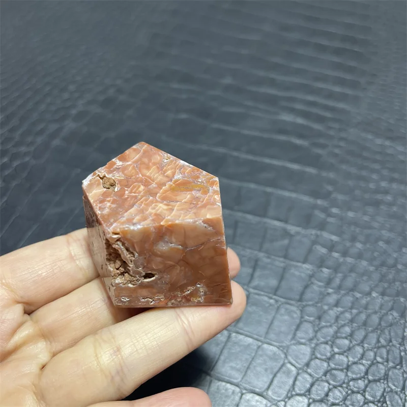 Healing Natural Crystals Druzy Pink Amethyst Flower Free Form Geode Mineral Energy Home Decorations Holiday Gift