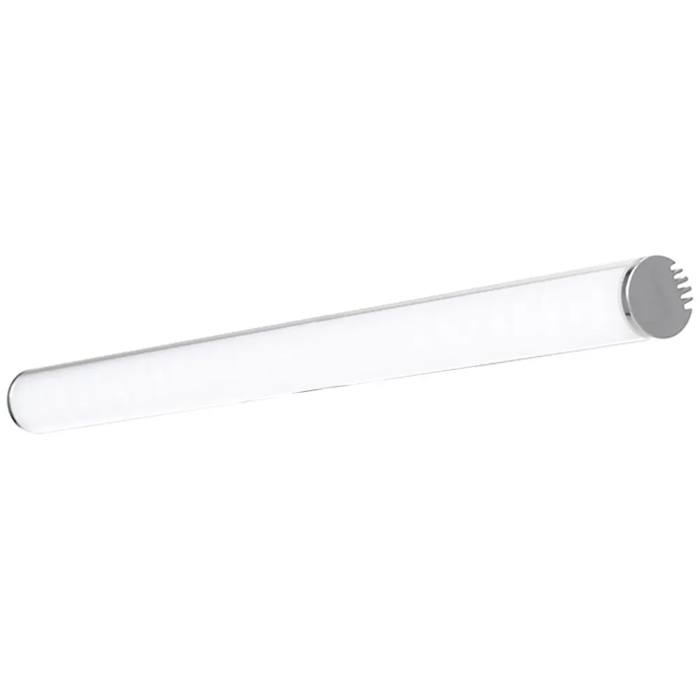 

Rechargeable Suction Cup Light Bar for Mirror Bathroom Vanity Light LED Makeup Lighting Compact Portable Modern Decor Fixture
