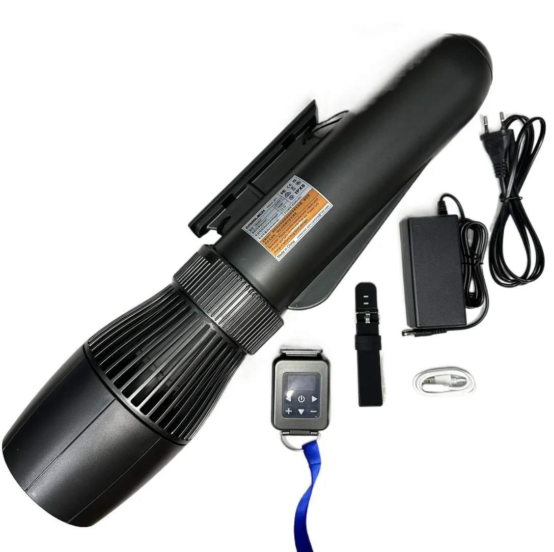 Electric 700W Jetski Underwater Sea Scooter 16000mAh Max160mins Water Scooter Brushless Motor Underwater Thruster for Pool Sea