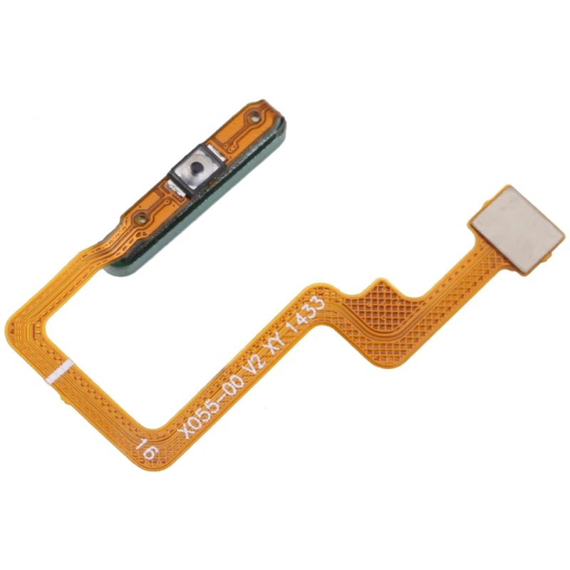 For Xiaomi Poco F4 Fingerprint Sensor Menu Return Key Touch Flex Cable  Power Button Flex Cable F 4 Repair Parts