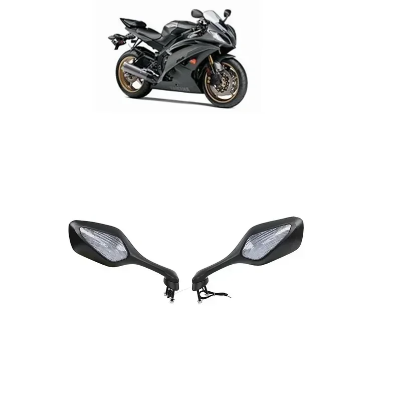 

Светодиодные зеркала с указателями поворота для мотоцикла для Honda CBR1000RR CBR 1000RR 2008-2012 2009 2010