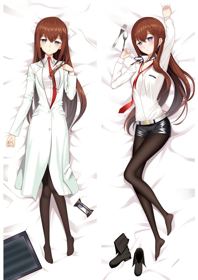 

Подушка для обнимания Dakimakura с мультяшным персонажем, 180 см