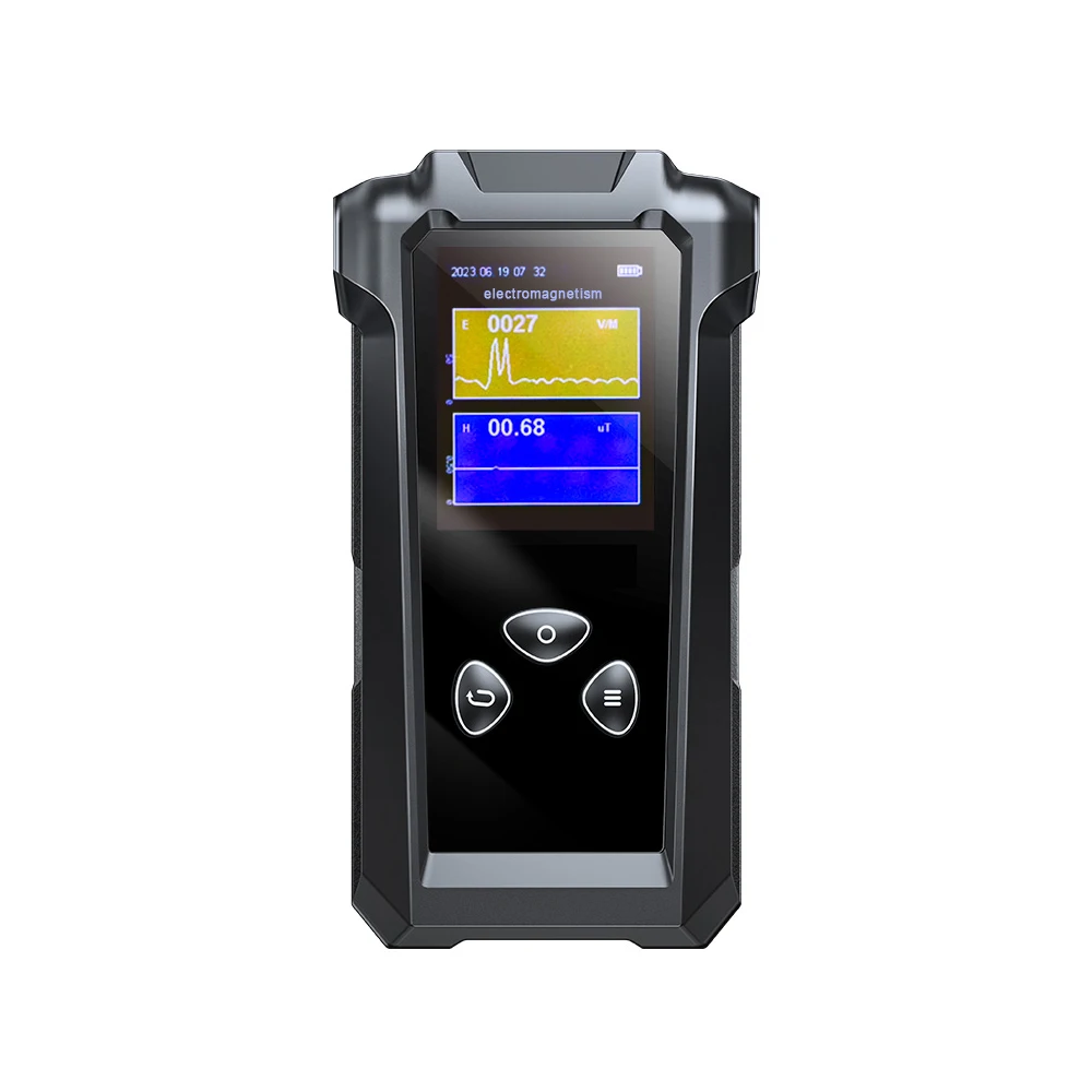Customizable High Quality Radiation Detector for Food Safety Hospital Mining Nuclear Industry Handheld Radiation