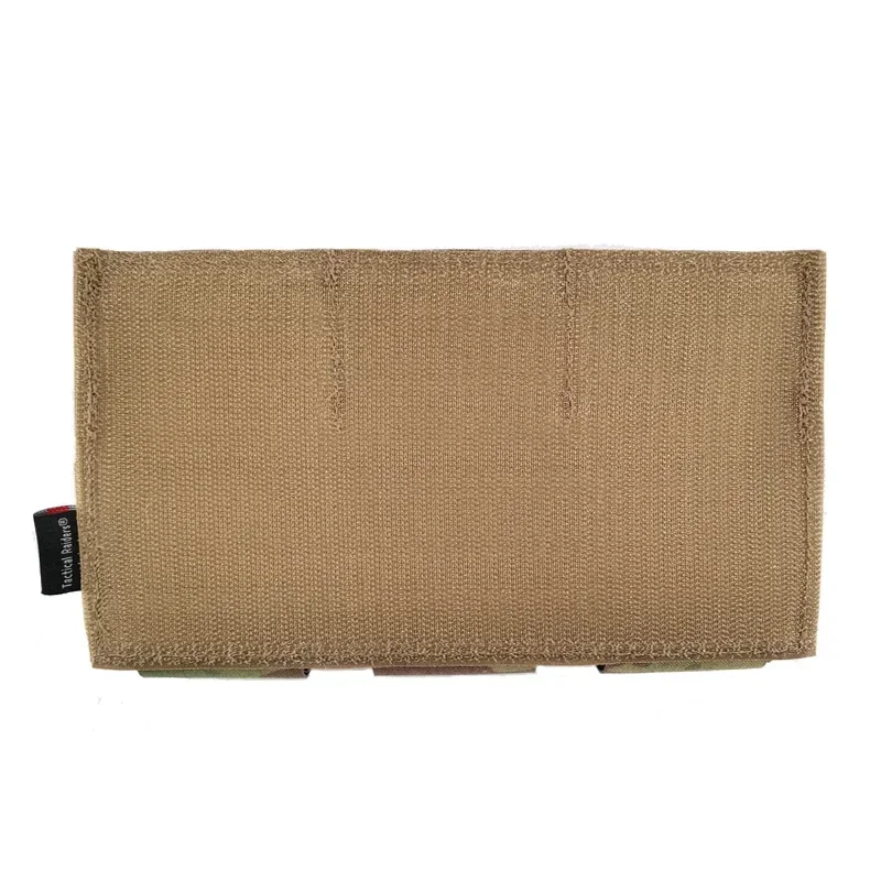 Tactical Vest Magazine Pouch Vest KTS 556 Built-In Clip Triple Magazine Bag Gear Laser Cut Panel Expansion Pack MC