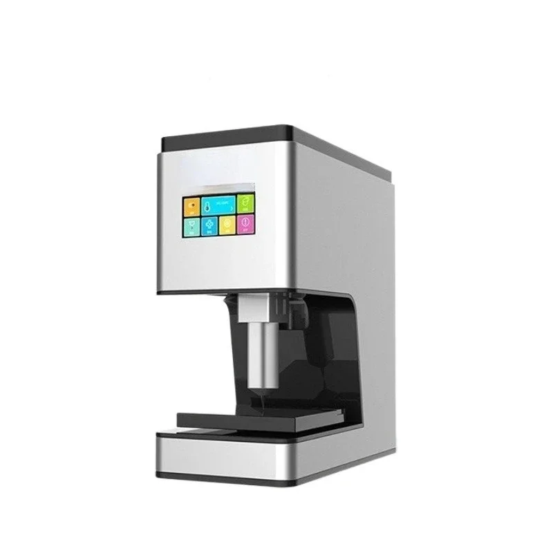 High Precision 3D Chocolate Printer Food Grade Plastic Stainless Steel Desktop Candy Maker for Home Use