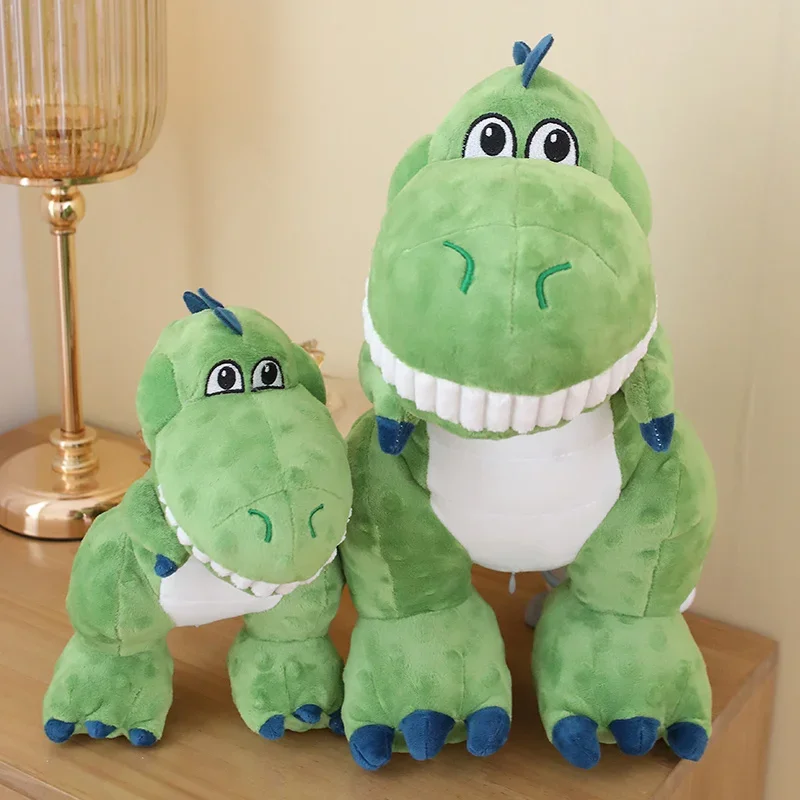 25cm Kawaii plush toy Cute little dinosaur pillow plush animal doll for the Forest family birthday gift