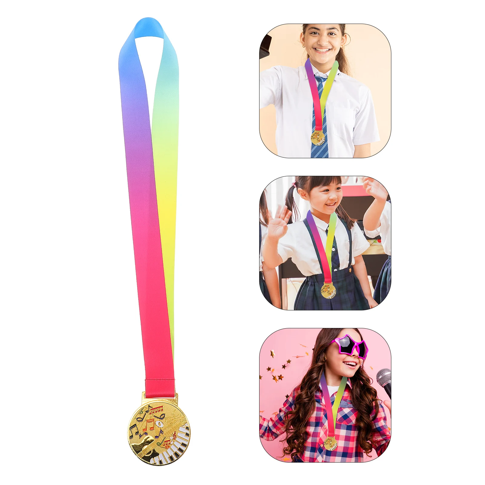 

for Games Children Winners Gold Awards Piano Dance Bulk Zinc Alloy