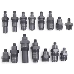 New!15PCS/lot Common Rail Injector Opening Pressure Test Adapter Tool For All Injectors